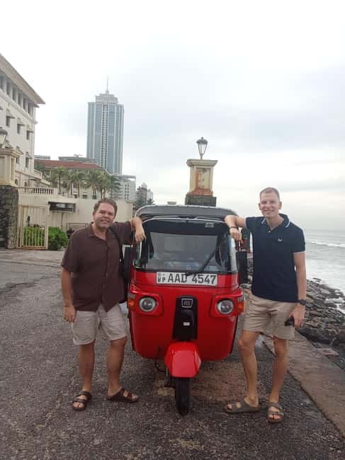 Personal Guided Colombo City Tour by Tuk Tuk - All Inclusive - The remaining sights and the importance of pacing