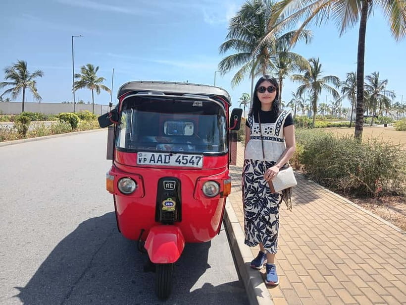 Personal Guided Colombo City Tour by Tuk Tuk - All Inclusive - What the four-hour schedule should feel like