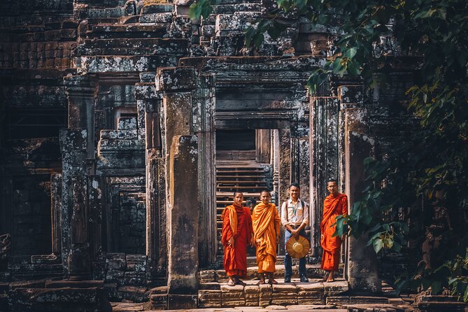 Personalised Angkor Wat Sunrise Tour by TukTuk - Why the 5:00 AM start matters
