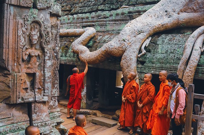 Personalised Angkor Wat Sunrise Tour by TukTuk - Is $45 good value for this Angkor tour?