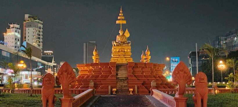Phnom Penh: City Sights Evening or Half day Tour by Tuk Tuk - Dinner, Refreshments, and the Personal Touch