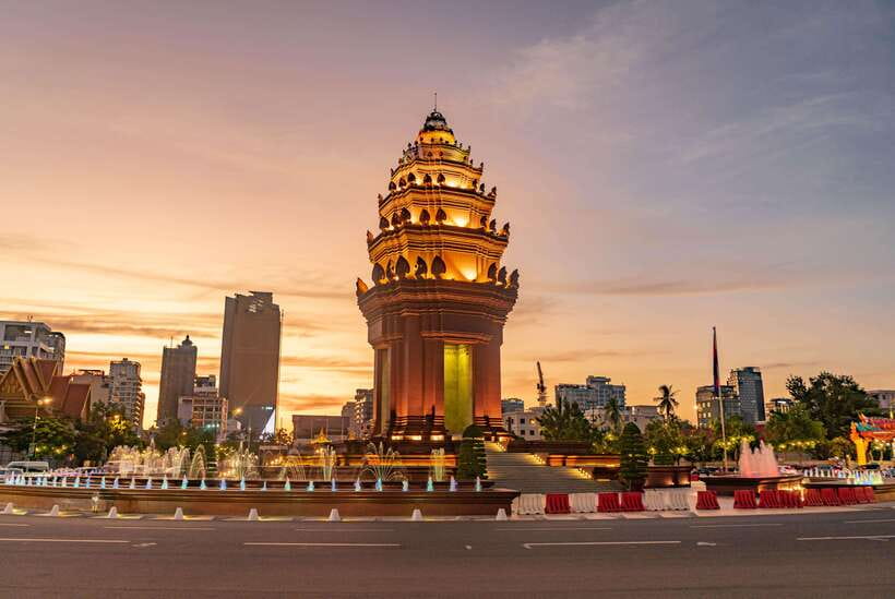 Phnom Penh City & Silk Island Full Day Tour by Tuk Tuk - Key points to know before booking