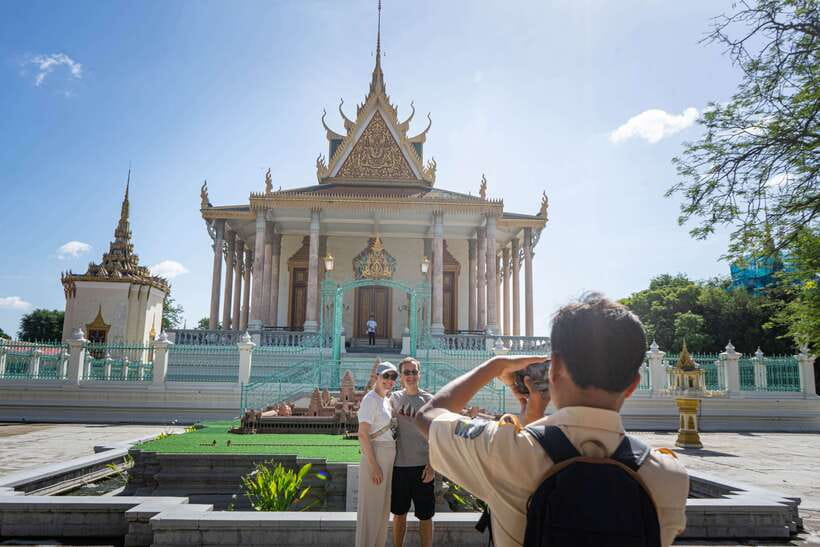 Phnom Penh City & Silk Island Full Day Tour by Tuk Tuk - What the $45 price really covers