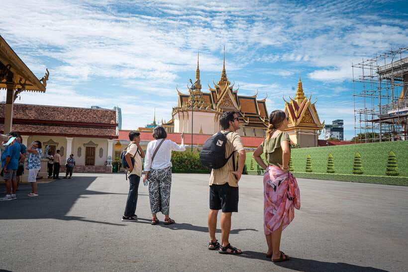 Phnom Penh City & Silk Island Full Day Tour by Tuk Tuk - Who should book this experience?