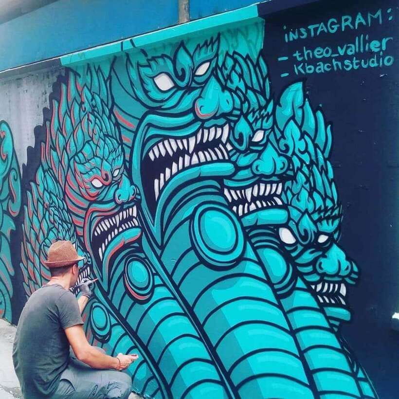 Phnom Penh | Food & Street Art Half Day Tour by Tuk Tuk - What the first breakfast tells you