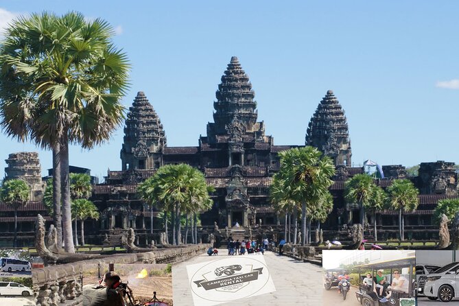 Phnom Penh Full Day Private Tour By Tuk Tuk or Taxi Car - National Museum and centuries of Khmer art