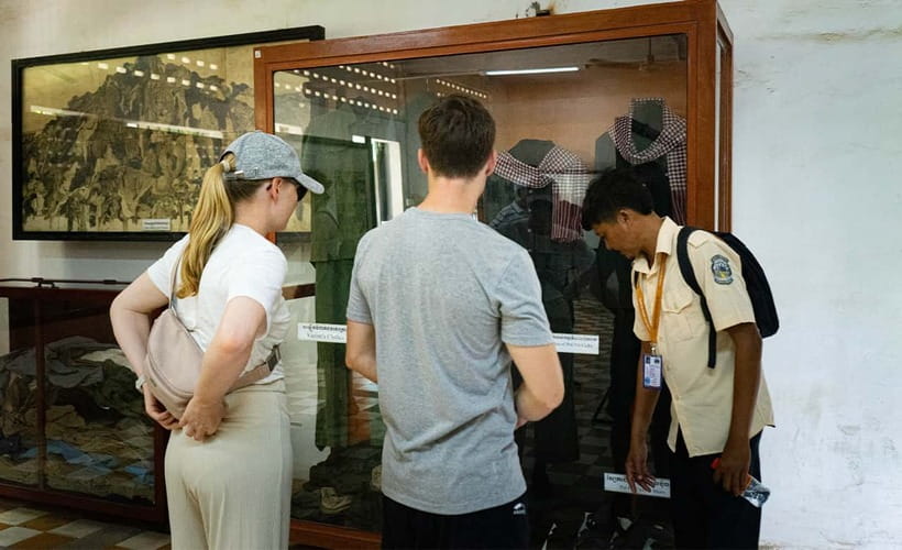 Phnom Penh Historical Sites Tour by Tuk Tuk - Key points to know before you book