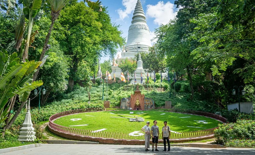 Phnom Penh Historical Sites Tour by Tuk Tuk - Should you book the Phnom Penh Historical Sites Tour?
