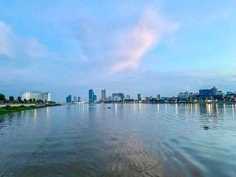 Phnom Penh: Mekong River Sunset Cruise and Tuk Tuk Ride - What the $49 price really covers