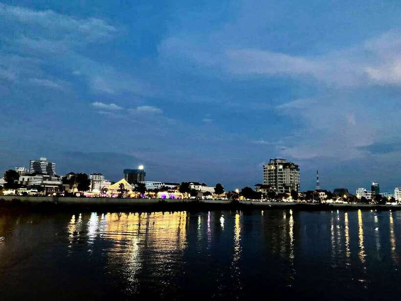Phnom Penh: Mekong River Sunset Cruise and Tuk Tuk Ride - Who will enjoy this Phnom Penh sunset cruise?