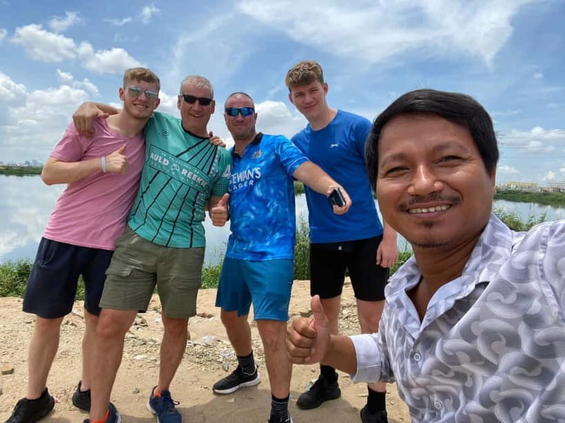 Phnom Penh: Private City Tour by Tuk-Tuk/Full or Half Day - Key points to know before booking