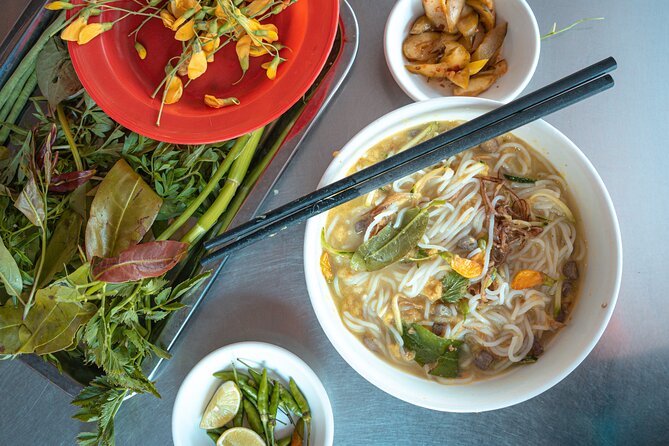 Phnom Penh’s Culinary Underground: Local Food Tour by Tuk-tuk - Eleven One Kitchen and modern Khmer classics