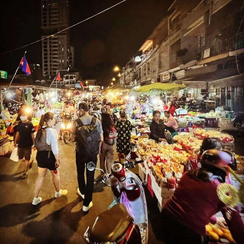 Phnom Penh's Ultimate Street Food Tour by Tuk Tuk - Why this Phnom Penh food tour works so well
