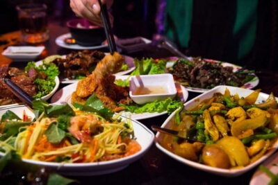 Phnom Penh’s Ultimate Street Food Tour by Tuk Tuk