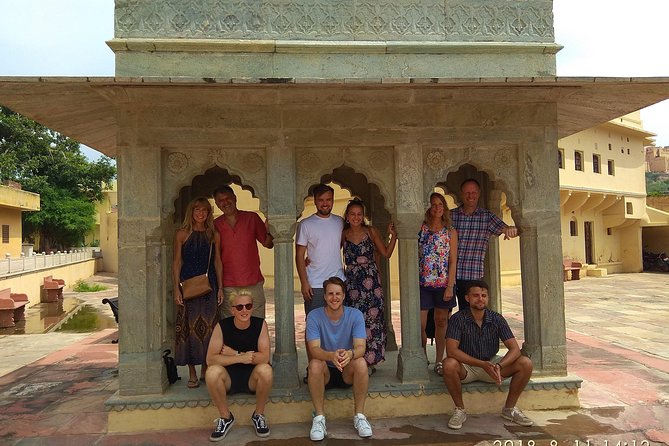Pink City Private 2 day TukTuk Tour with Free Pickup. - A private tuk-tuk is a good fit for Jaipur