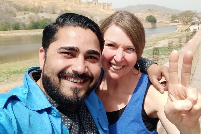 Pink city private Day Tour by Tuk Tuk with English speaking driver.. - Starting from your hotel, station, or accommodation