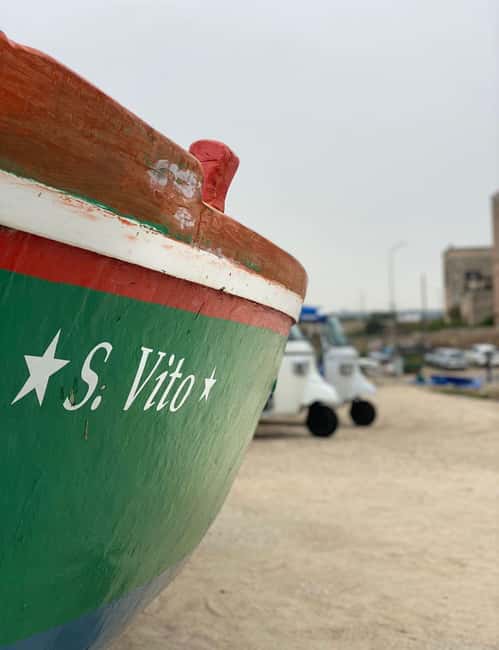 Polignano a Mare: Coast to Coast TukTuk Tour - Who will enjoy this most