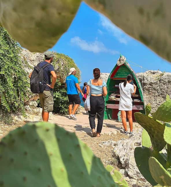 Polignano a Mare: Coast to Coast TukTuk Tour - Why a tuk tuk suits Polignano a Mare