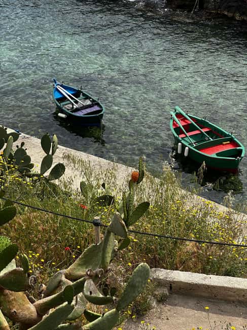 Polignano a Mare: Coast to Coast TukTuk Tour - A practical alternative when the sea is rough