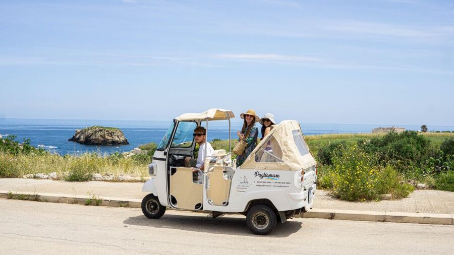 Polignano a Mare: Scenic Tuk-Tuk Tour Along the Coast - Is the ride comfortable enough?