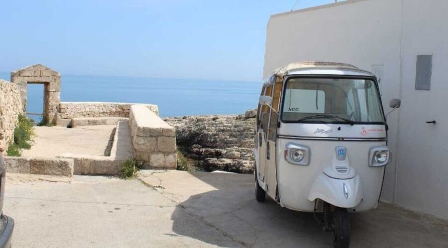 Polignano a Mare: Scenic Tuk-Tuk Tour Along the Coast - Who should book this Polignano tour?