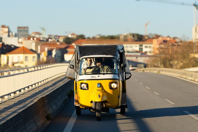 Porto: Fun Private Tuk Tuk Tour - Is $64 per person good value?