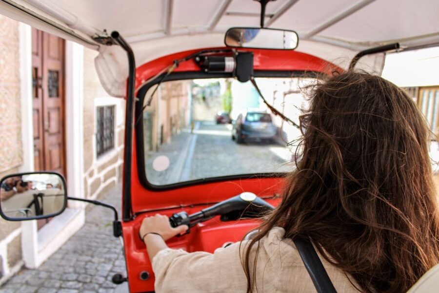 Porto: Guided Tour by Tuk-Tuk & Optional Douro River Cruise - Who will enjoy this most?