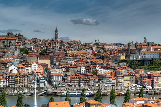 Porto Half-Day Private Tour with Tuk Tuk and Lello Bookstore - The seafood lunch in Matosinhos