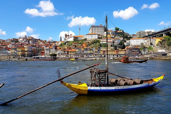 Porto Half Day Private Tuk Tuk Tour - Churches, gilded wood, and Porto’s old center