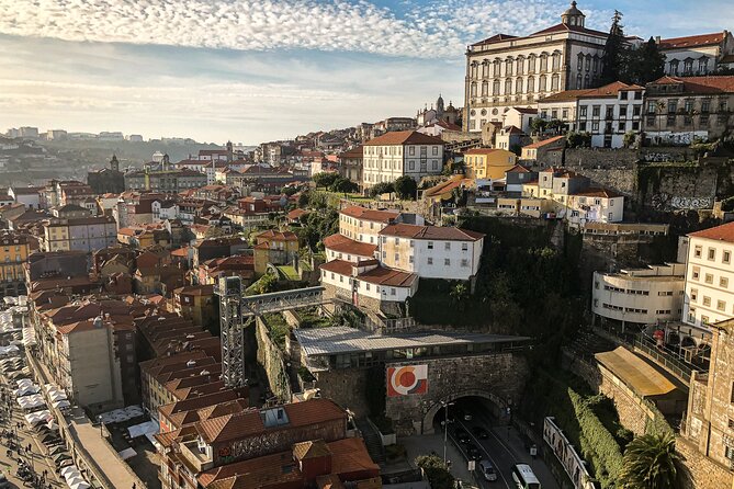 Porto Half Day Private Tuk Tuk Tour - Alfândega and Porto’s riverfront architecture