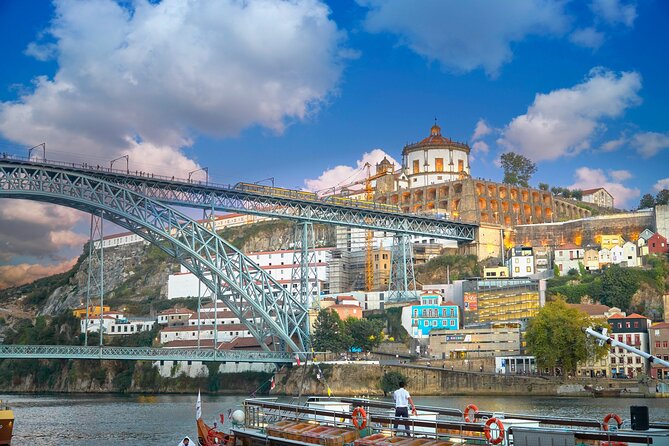 Porto Half Day Private Tuk Tuk Tour - Cordoaria, Clérigos, and Livraria Lello