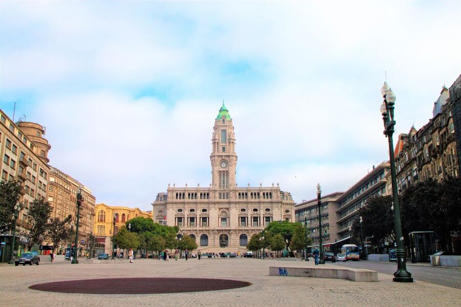 Porto: Jewish Heritage Private Tour by Tuk Tuk - Starting at Café Batalha in central Porto