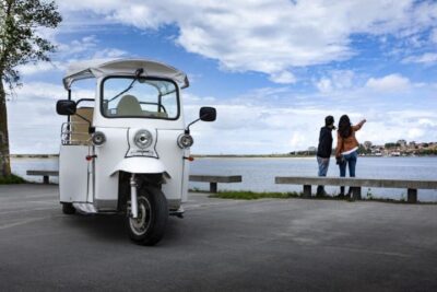 Private Sightseeing Tour by Electric Tuk Tuk