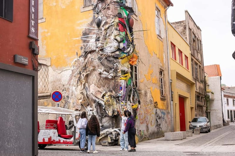 Porto Tour: One tour, a thousand stories by tuk tuk - 3 hours - Key points to know before you book