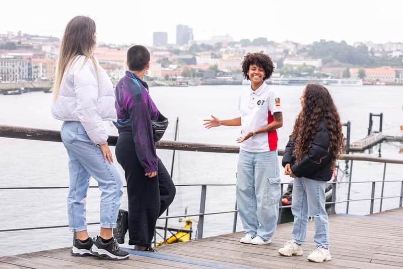 Porto Tour: One tour, a thousand stories by tuk tuk - 3 hours - Starting beside Vímara Peres and Porto Cathedral