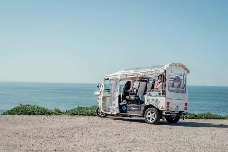 Porto Tuk Tuk Tour: Clérigos, Scenic & Viewpoints - 1H to 4H - Why a Porto tuk-tuk makes sense