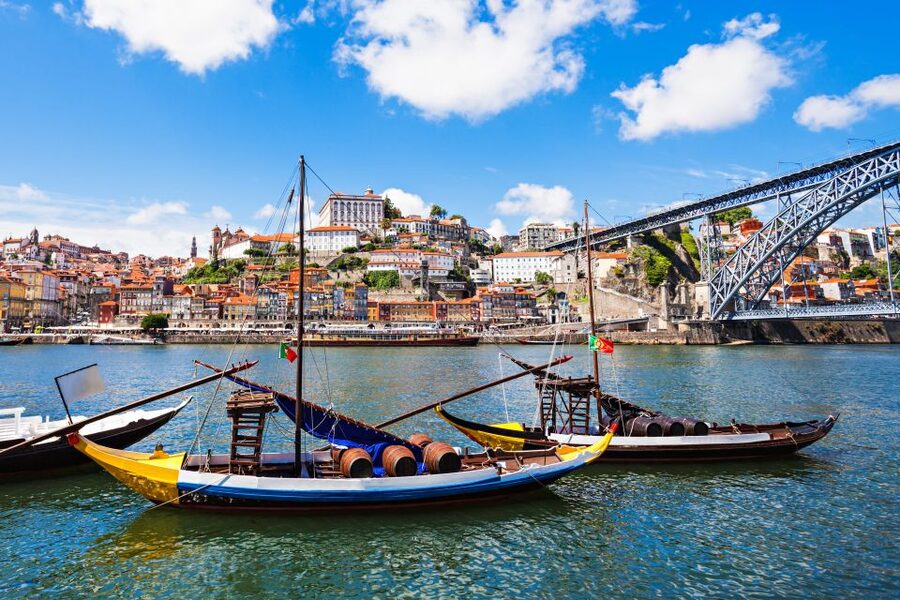 Porto: Tuk-Tuk Tour, Douro River Cruise, and Wine Tasting - Why this three-part Porto tour works