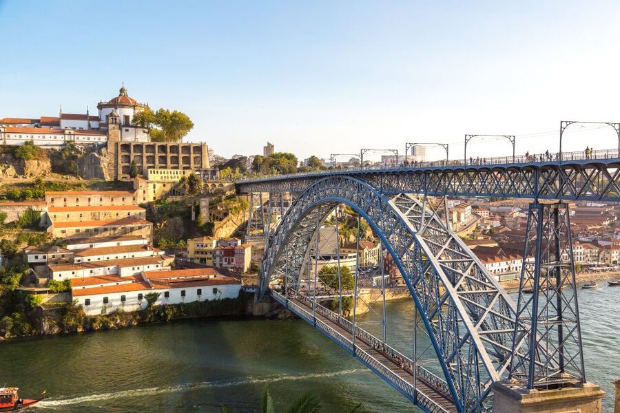 Porto: Tuk-Tuk Tour, Douro River Cruise, and Wine Tasting - Port wine at a Porto cellar