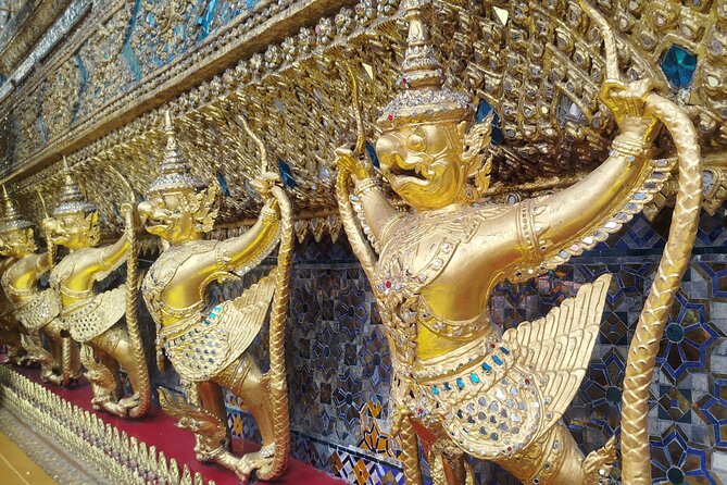 Premium Bangkok City Tour by Tourist Boat and TukTuk - The $135.52 price and overall value