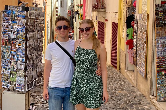 Private 1H30 Tuk Tuk Tour in Lisbon City - The National Pantheon and Alfama’s old streets