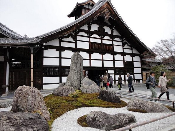 Private 3-hour Kyoto Arashiyama Rickshaw Tour - Key points at a glance