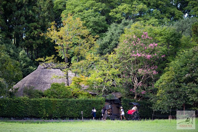 Private 3-hour Kyoto Arashiyama Rickshaw Tour - The Bamboo Forest Shrine and Arashiyama’s Familiar Icon