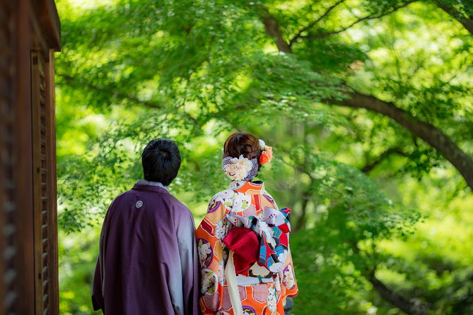 Private 3-hour Kyoto Arashiyama Rickshaw Tour - Adashino Nenbutsu-ji and Otagi Nenbutsu-ji: Two Very Different Stone Worlds