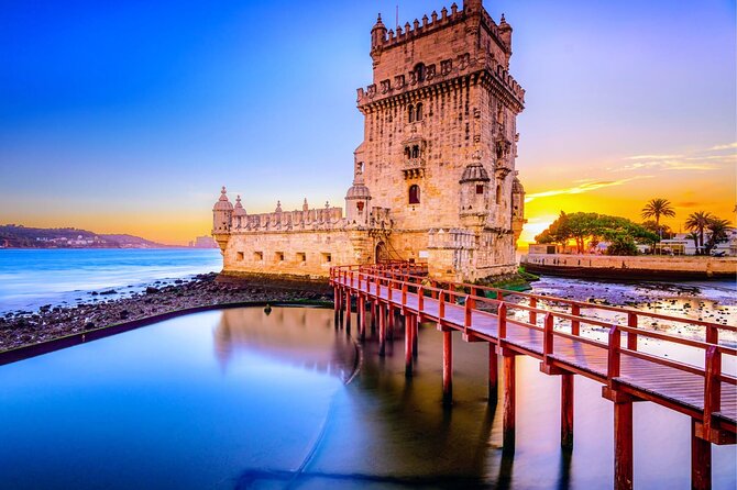 Private 4-Hour Lisbon City Highlights Tour by Tuktuk - From Praça do Comércio to Chiado and Bairro Alto