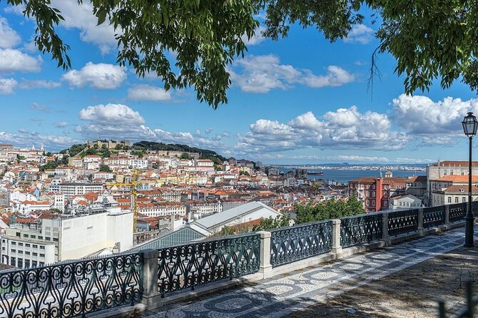 Private 4-Hour Lisbon City Highlights Tour by Tuktuk - Pink Street and Time Out Market