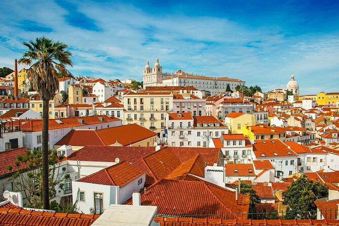 Private 4-Hour Lisbon City Highlights Tour by Tuktuk - Belém delivers the big riverfront sights