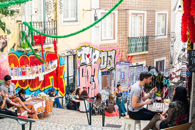 Private 4-Hour Lisbon City Highlights Tour by Tuktuk - Who should book this Lisbon tour?