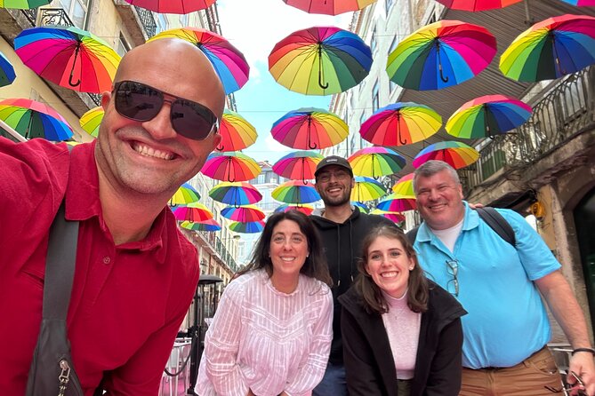 Private 4-Hour Tuk Tuk Tour: Alfama, Belém & Lisbon's Hidden Gems - Belém brings pastries, monuments, and the Tagus