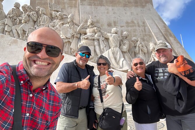 Private 4-Hour Tuk Tuk Tour: Alfama, Belém & Lisbon's Hidden Gems - Estrela, Príncipe Real, Chiado, and Carmo complete the circuit