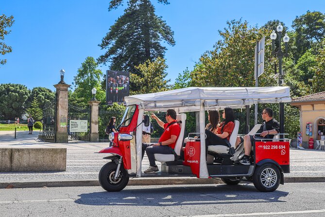 Private 4 Hour Tuk Tuk Tour with Port Wine Cellar Visit & Tasting - Why Four Hours by Tuk Tuk Works in Porto
